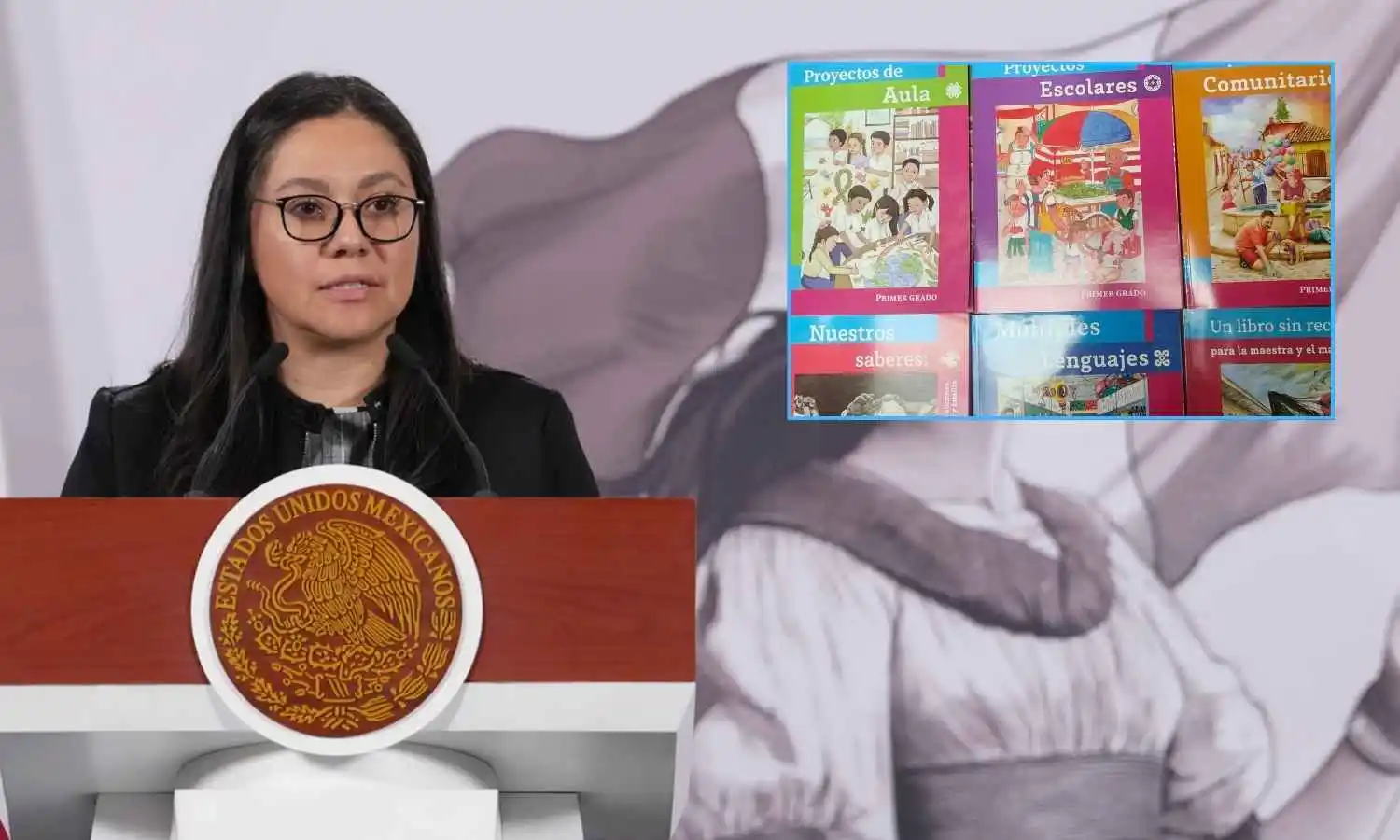 SEP explica sobre los cambios que hará en los libros de texto gratuitos