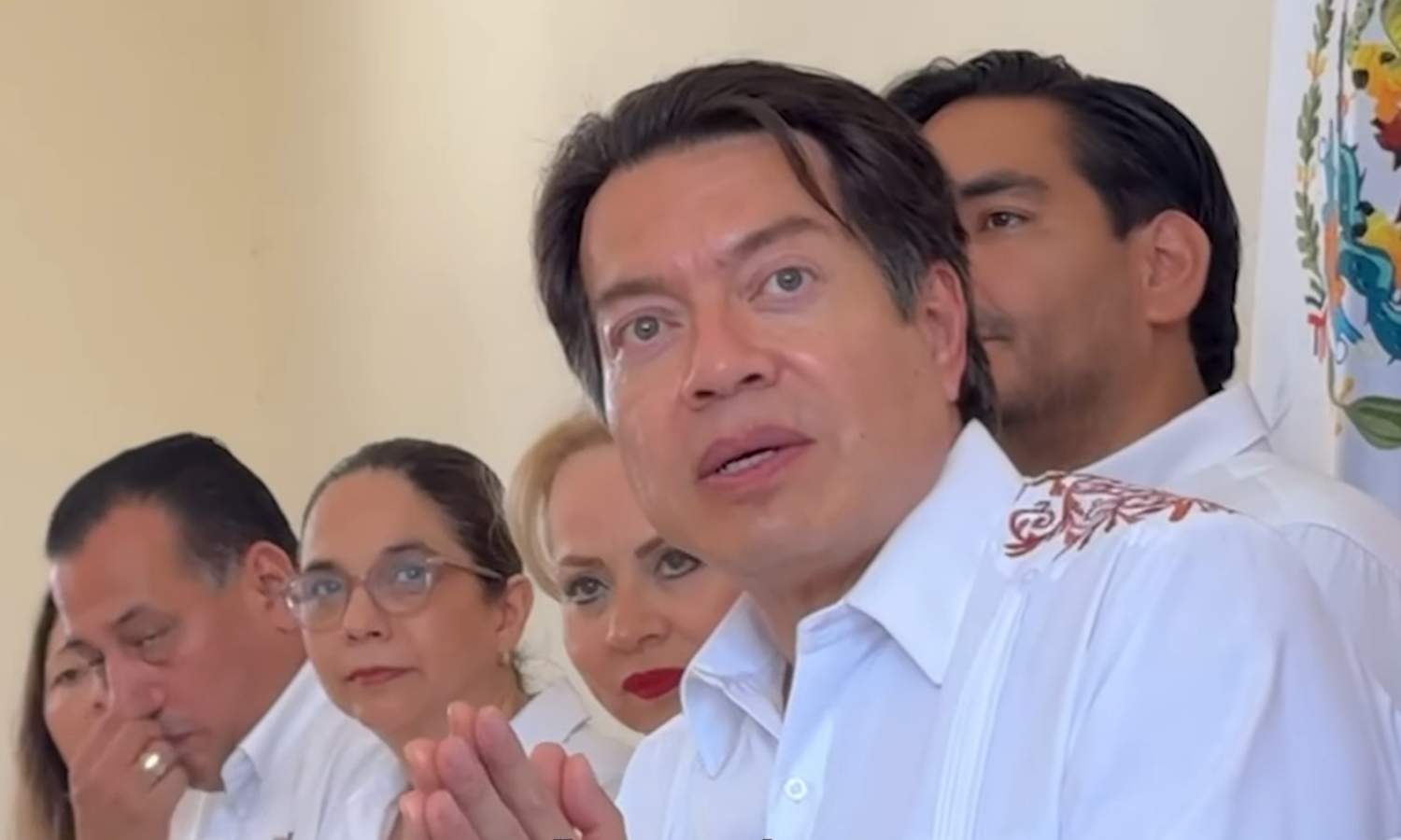 Mario Delgado Carrillo