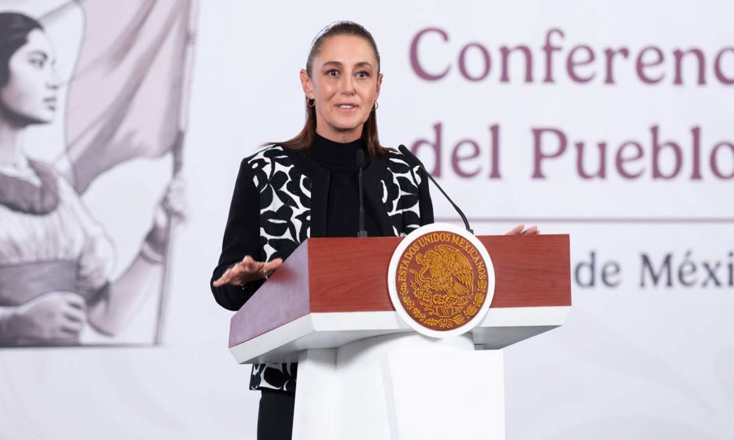 Claudia Sheinbaum Pardo