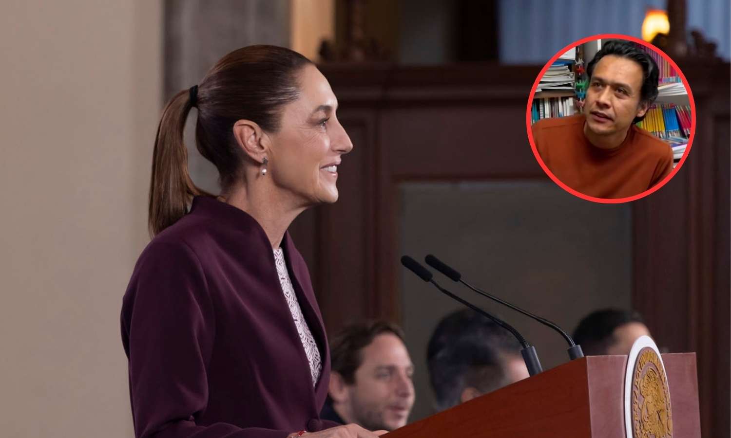 Claudia Sheinbaum Pardo