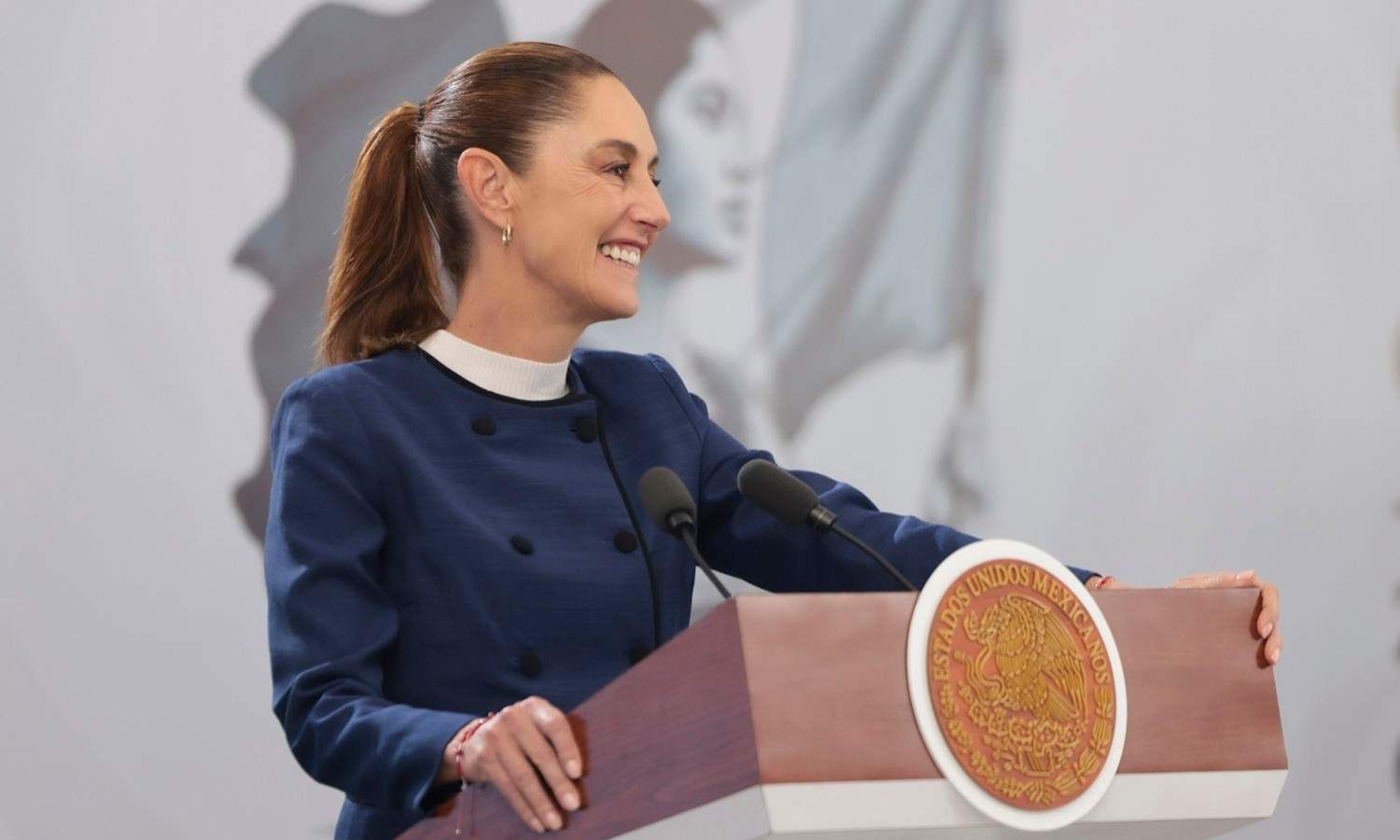 Claudia Sheinbaum Pardo