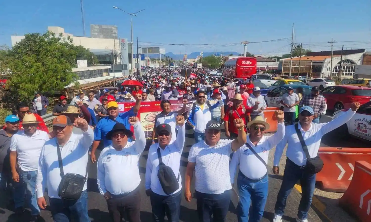 “Nada está resuelto”: CNTE cierra paro de 72 horas …y perfila la Huelga Nacional