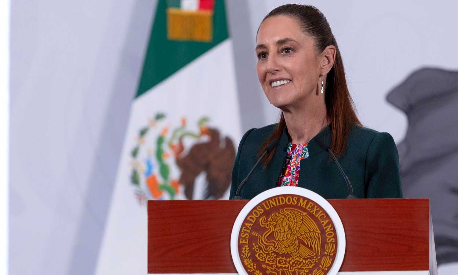 Claudia Sheinbaum Pardo