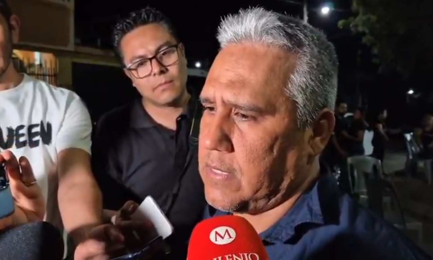 Esposo de maestra asesinada