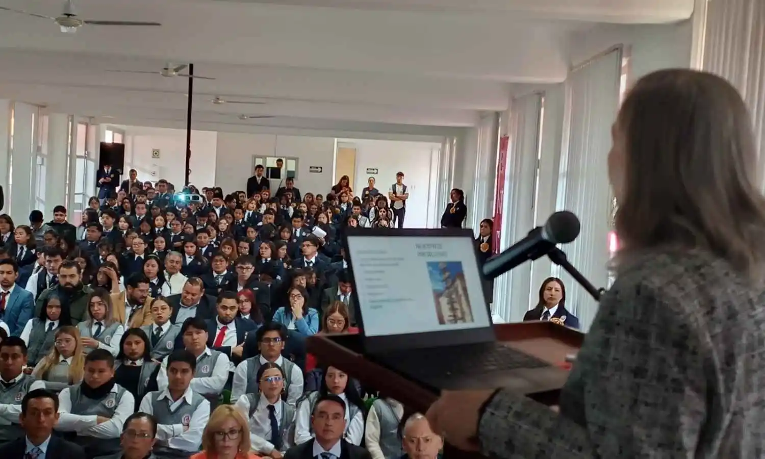 “La educación sólo es real si transforma realidades”: Sylvia Schmelkes inaugura el 4º Foro Estatal de Investigación Educativa