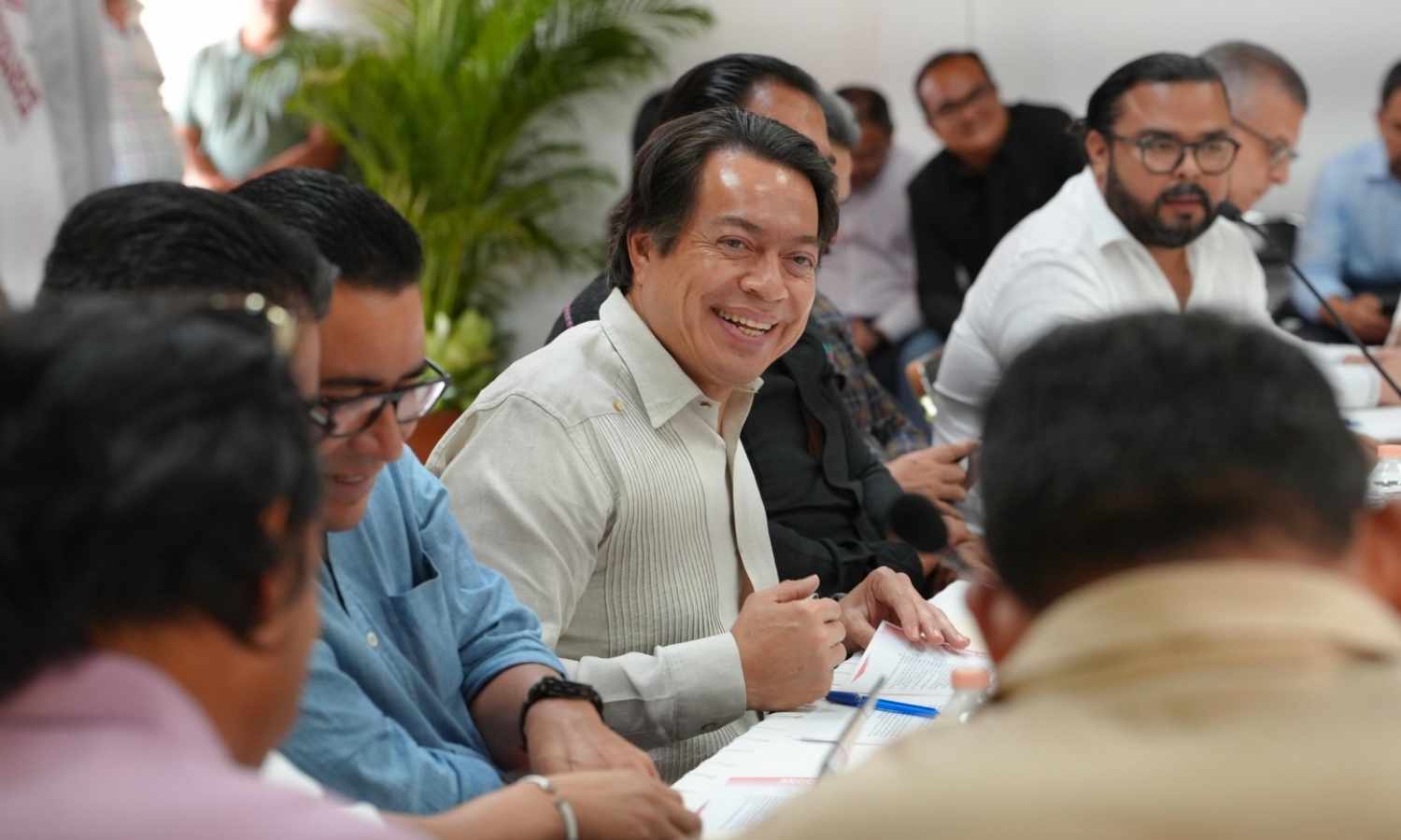 Mario Delgado Carrillo