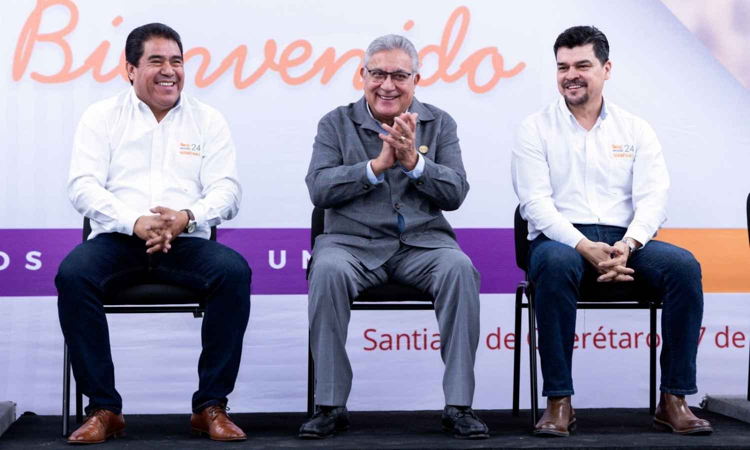 Cepeda sube el tono: “Nadie quiere a la USICAMM” y exige reforma a régimen de pensiones