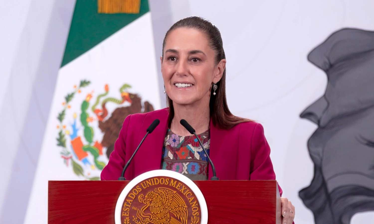Claudia Sheinbaum Pardo