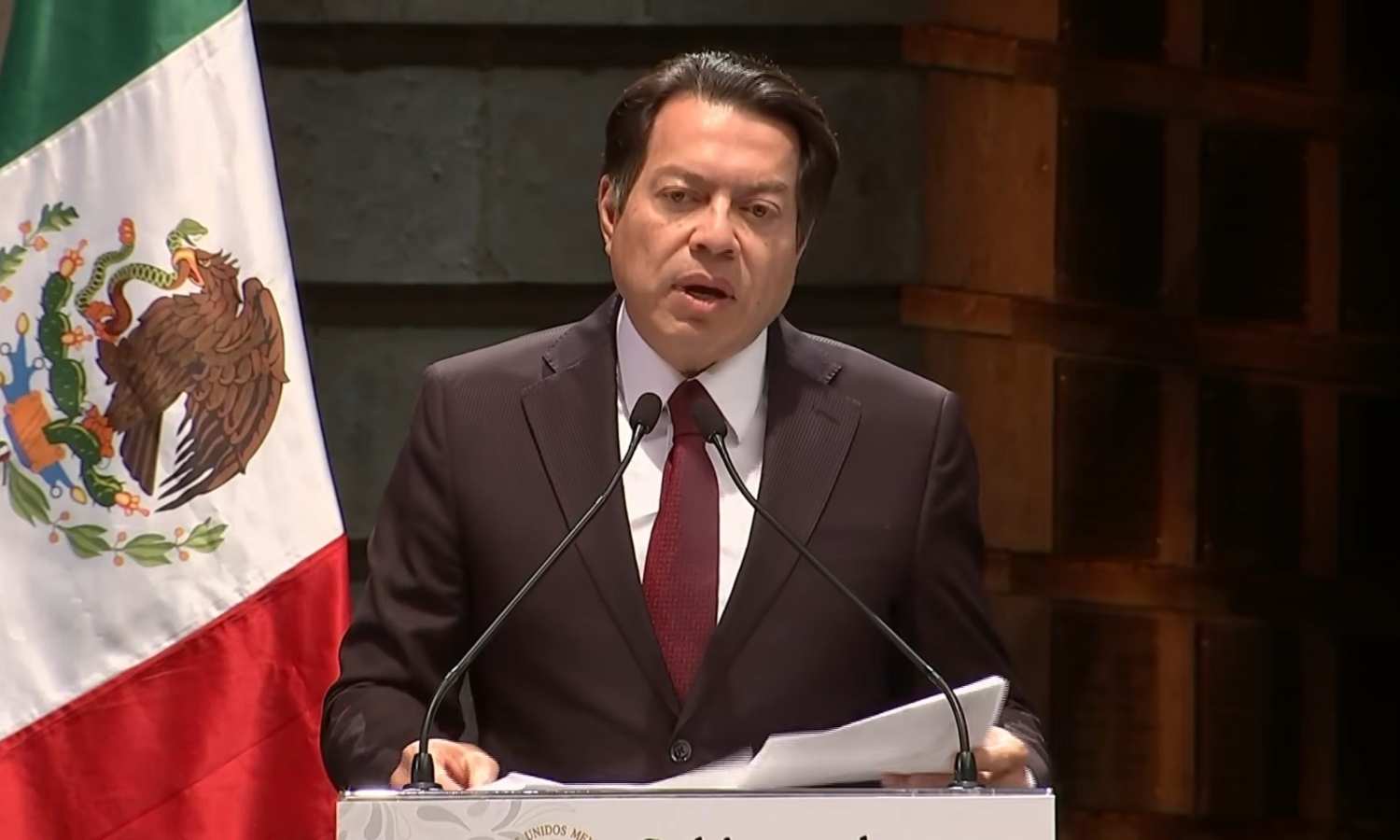 Mario Delgado Carrillo