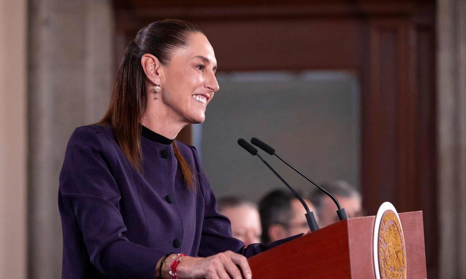 Claudia Sheinbaum Pardo