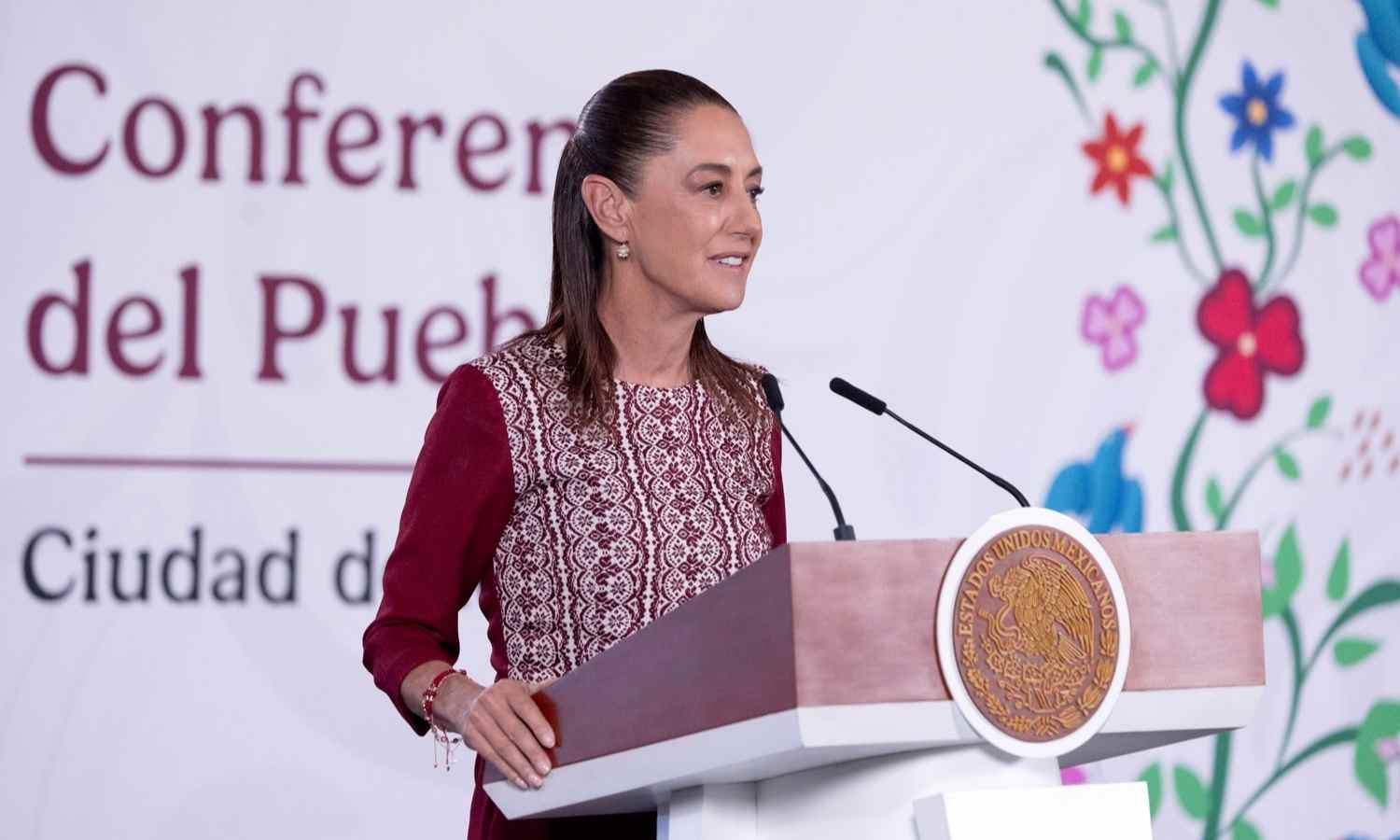 Claudia Sheinbaum Pardo