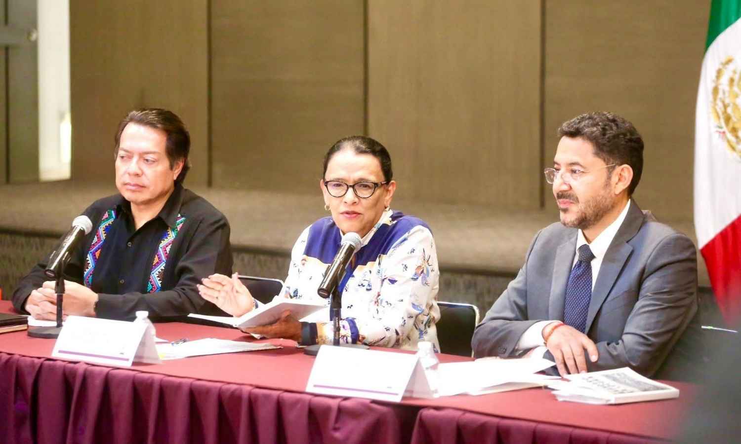 Demanda histórica de la CNTE encuentra un muro presupuestal