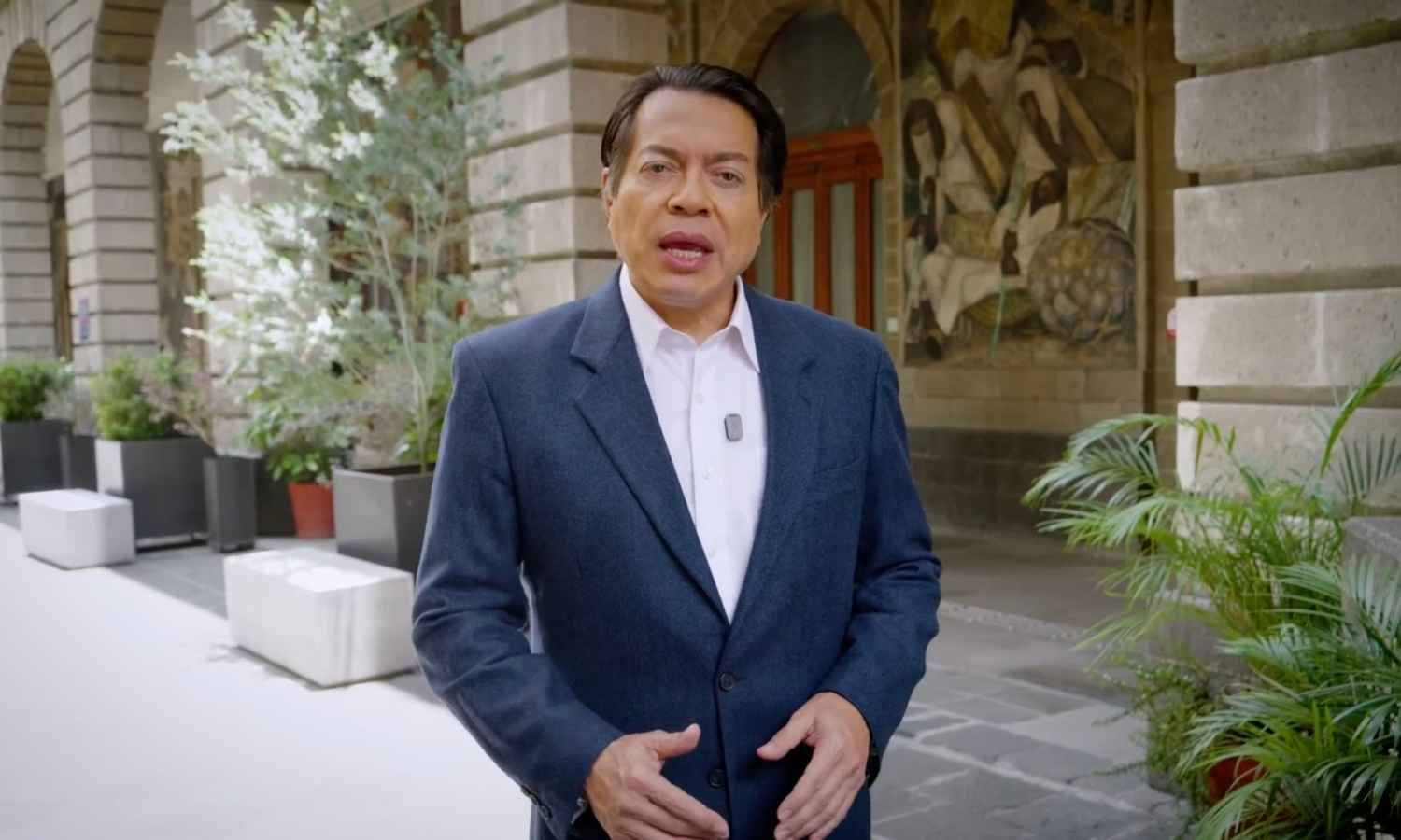 CTE junio de 2026: Mensaje de Mario Delgado. Octava Sesión del CTE