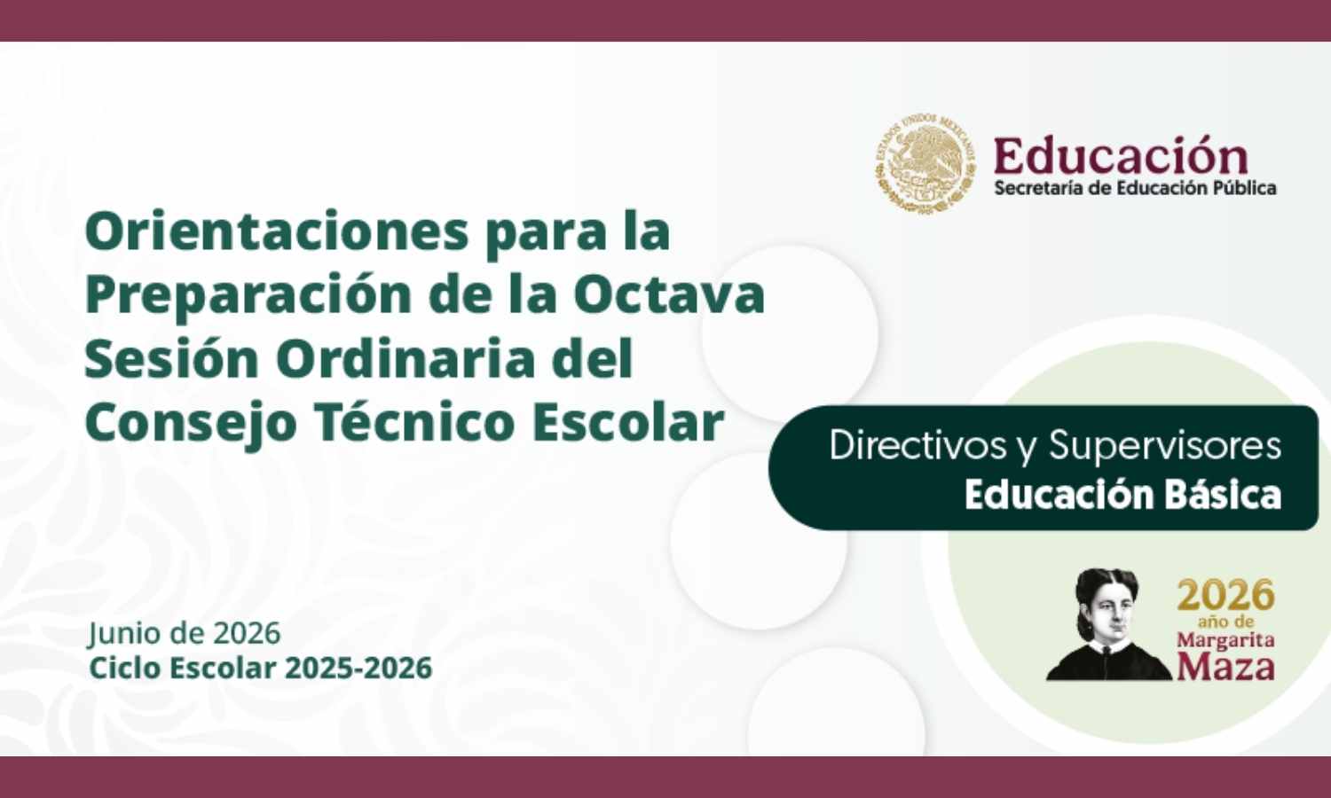 CTE junio de 2026