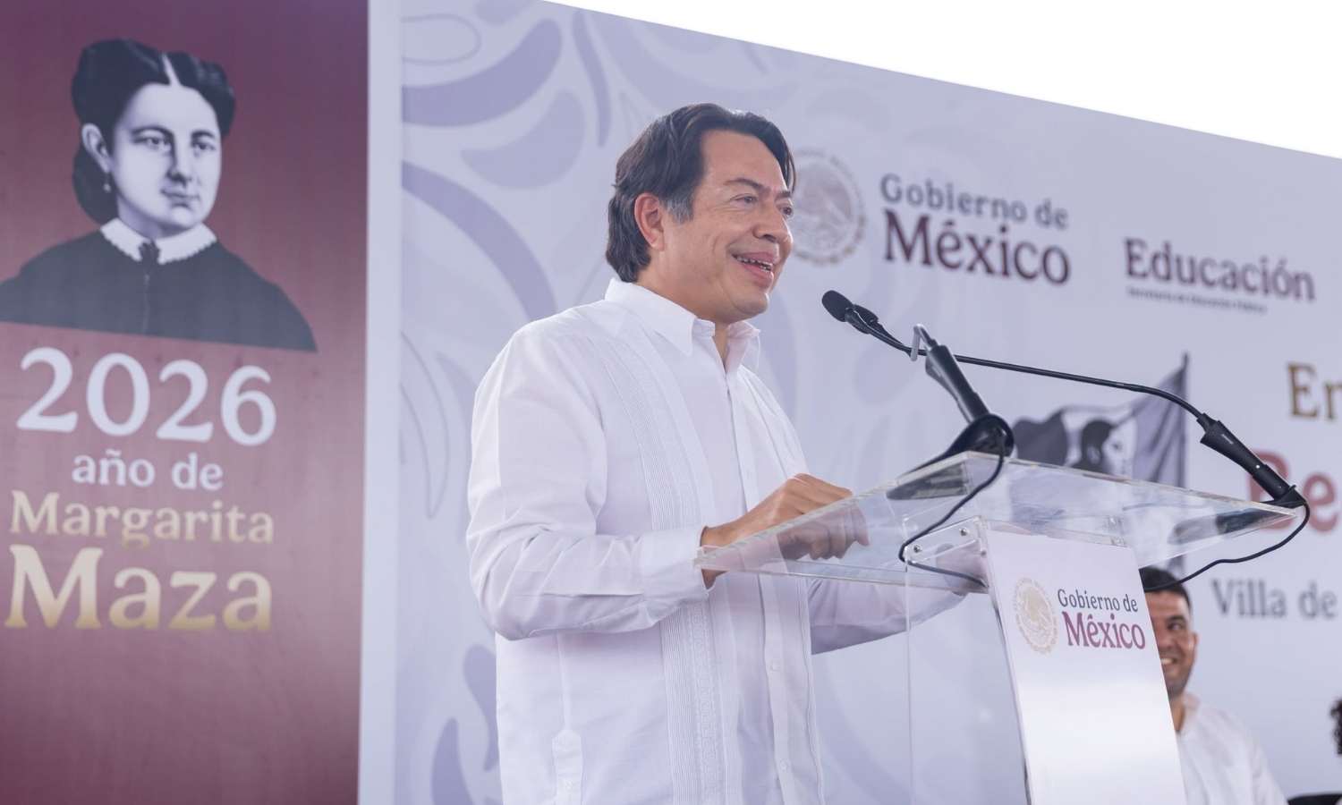 Mario Delgado Carrillo