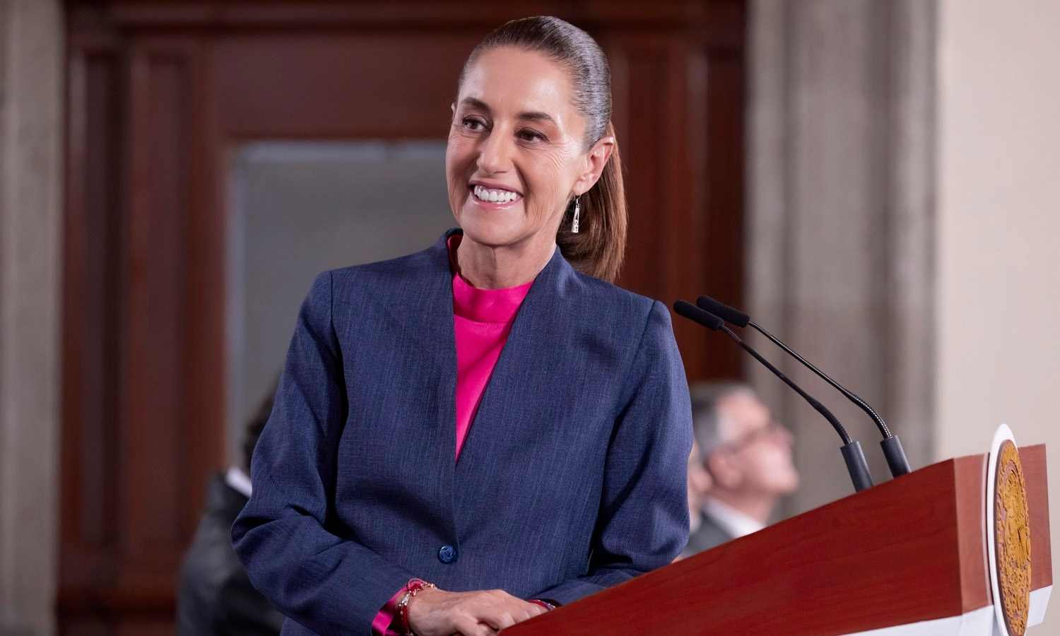 Claudia Sheinbaum Pardo