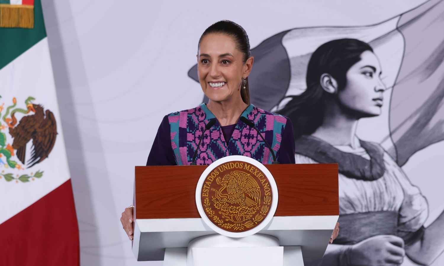 “En una buena parte se derogó la Ley del ISSSTE”: Sheinbaum