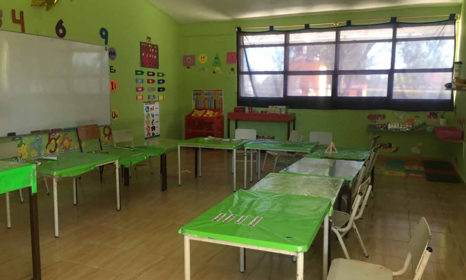 aula escolar