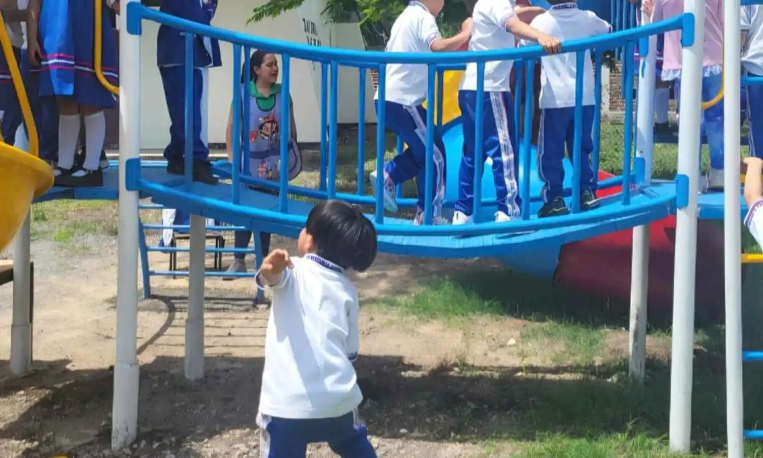 Jardín de niños