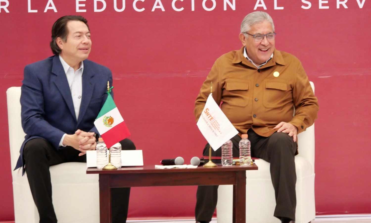 SEP y SNTE
