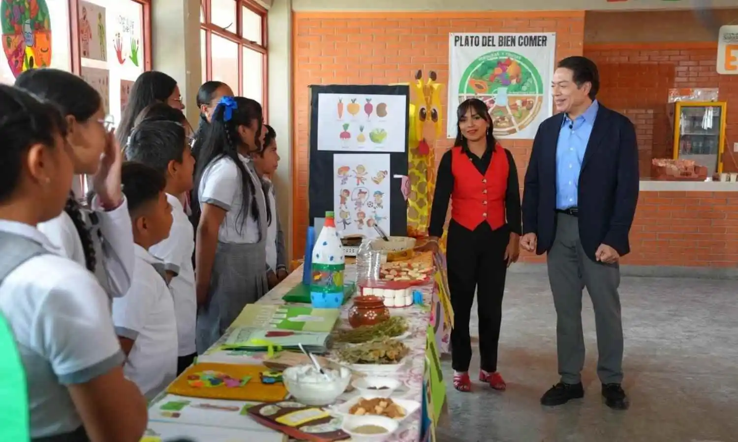 SEP institucionalizará “Vive Saludable, Vive Feliz” mediante los Consejos Técnicos Escolares