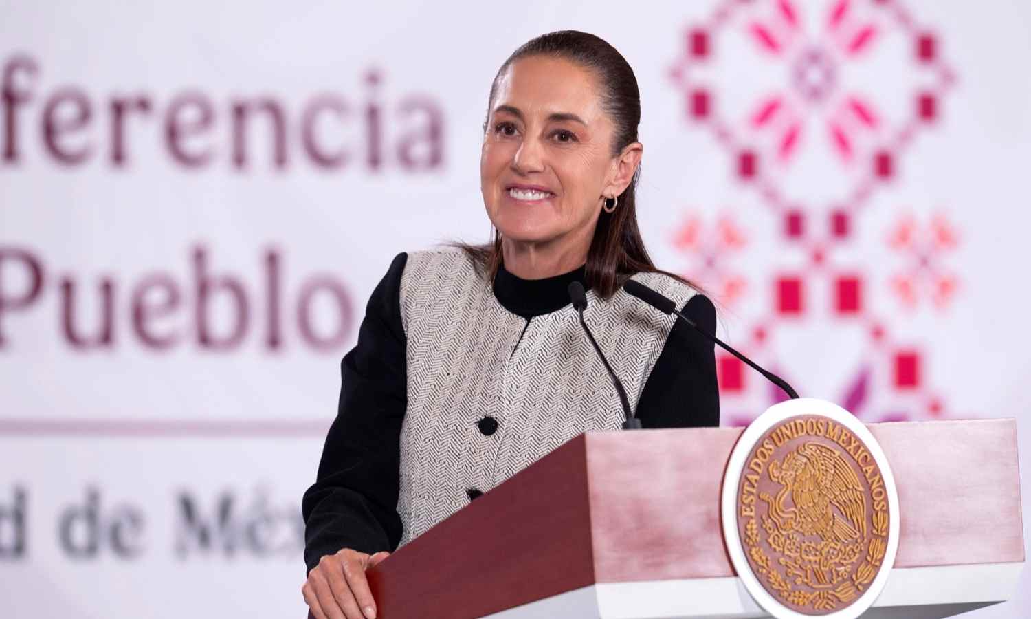 Claudia Sheinbaum Pardo