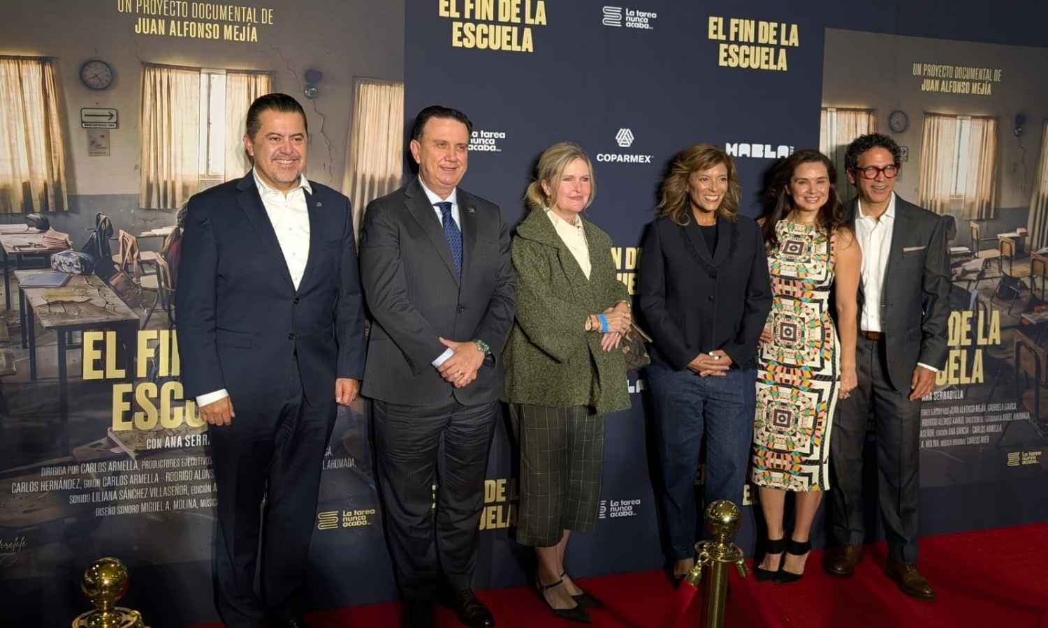 Se dice COPARMEX aliada de la educación…y del Gobierno