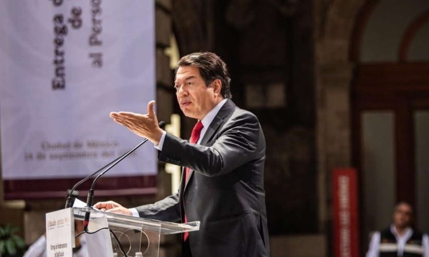 Mario Delgado