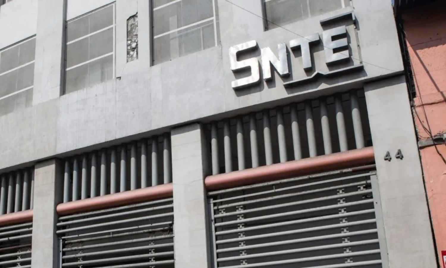 Edificio SNTE