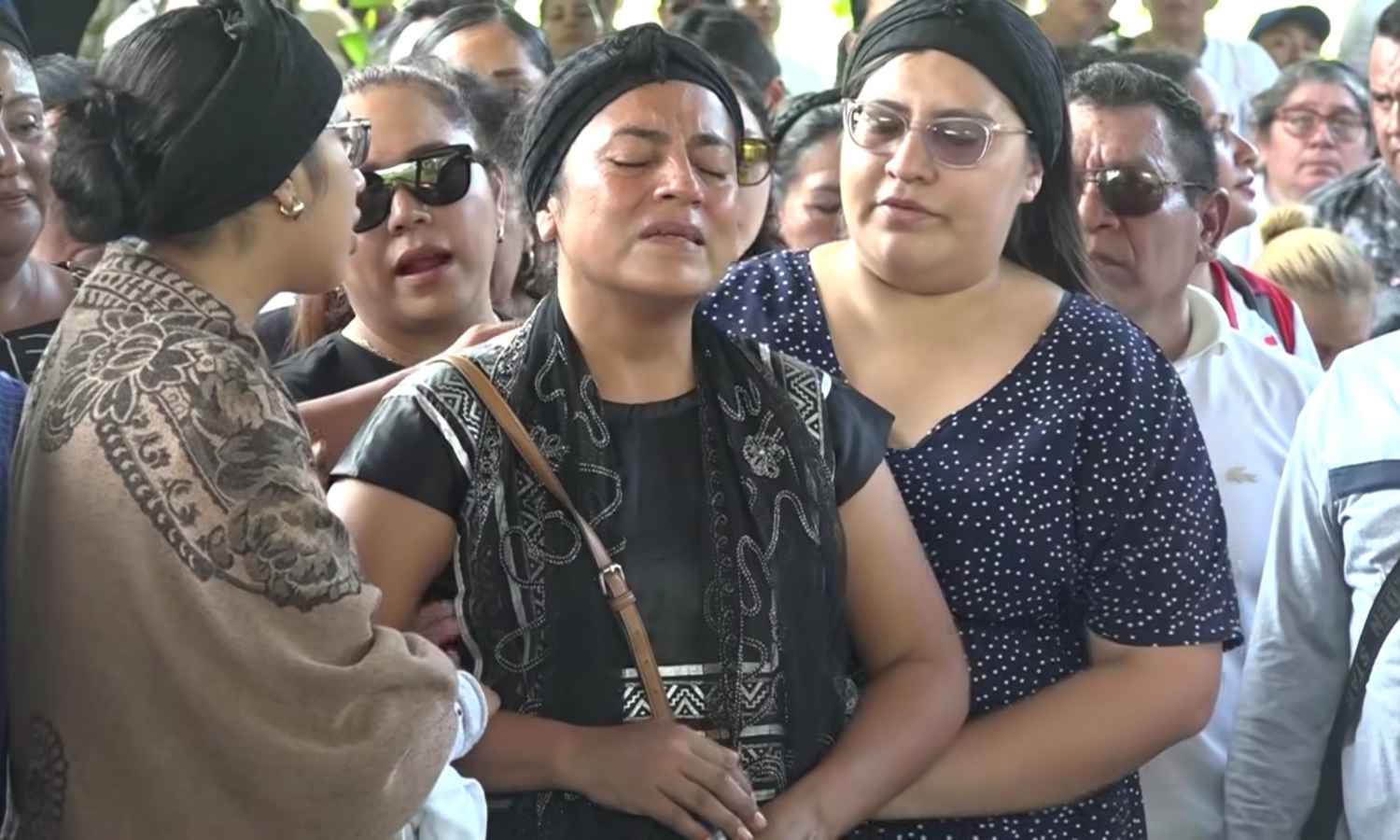Esposa de Levi Peralta exige justicia: “Que su caso no sea una carpeta más”