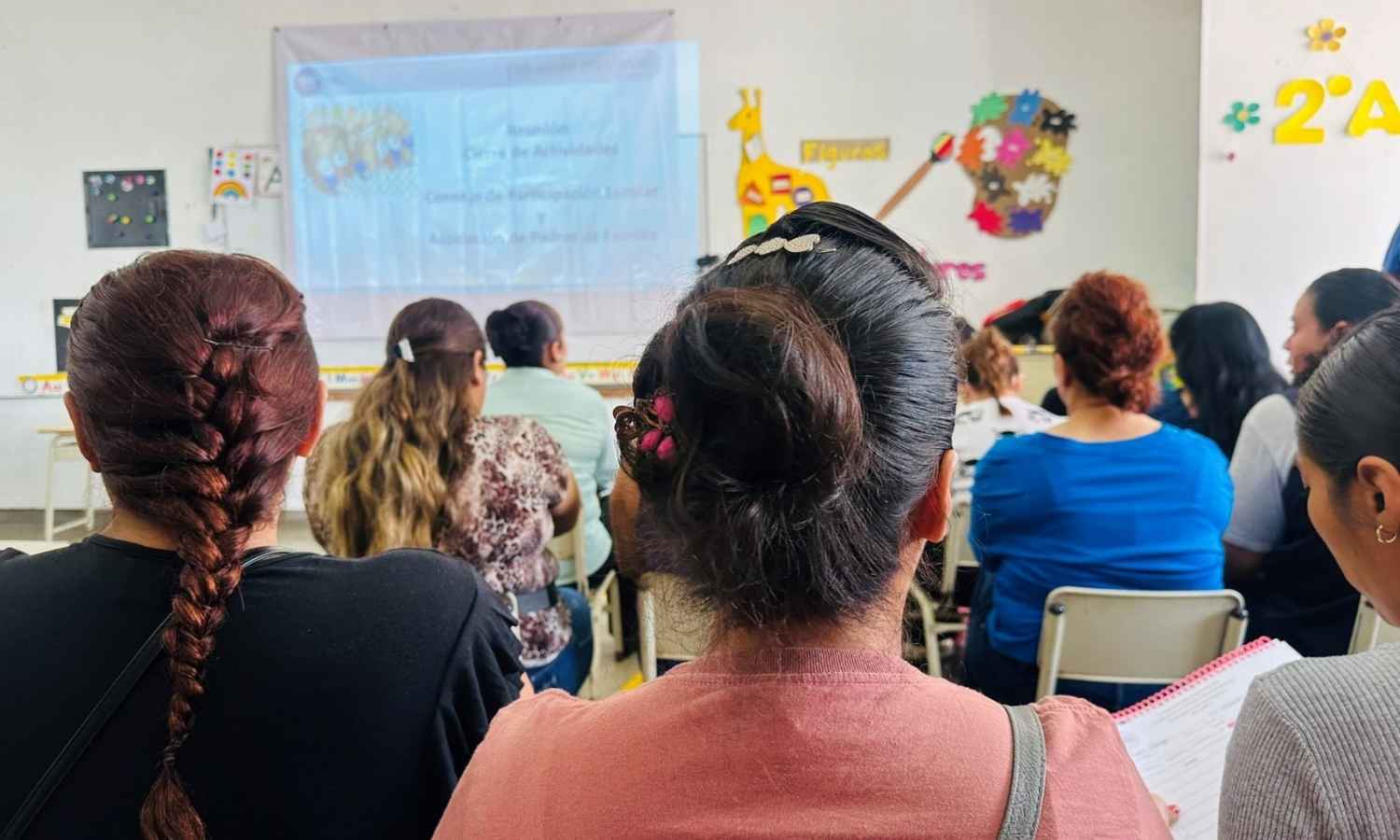 Padres de familia