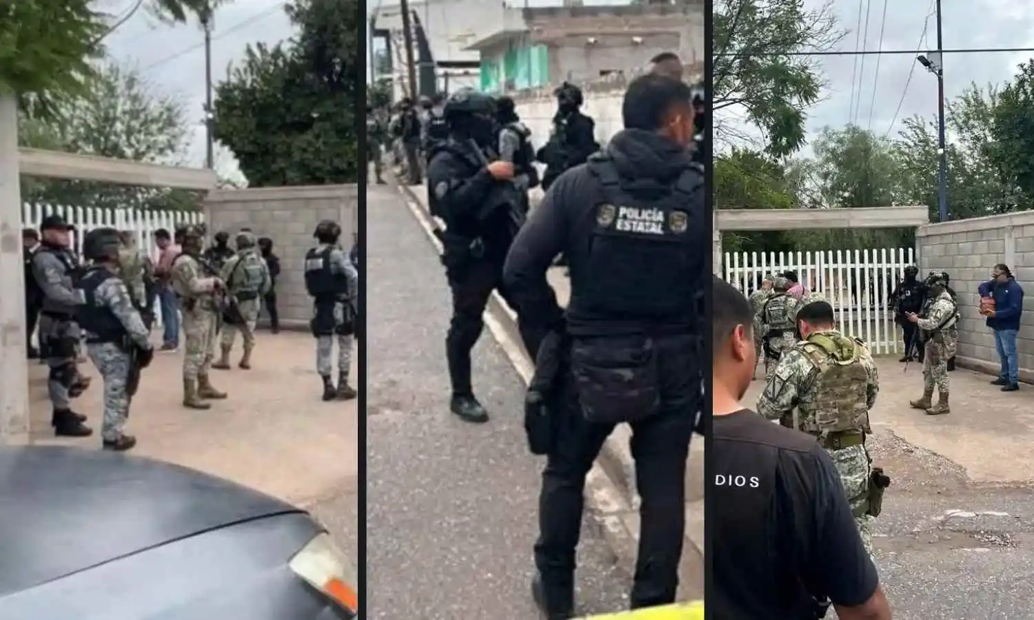 Ataque en escuela de Torreón: prometen todo el peso de la ley contra los responsables